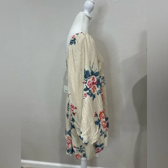 🆕 Free People Francesca Mini Dress - Picture 3 of 10